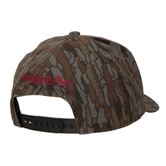 Colorado Avalanche Mitchell & Ness Hidden Camo Pro Crown Adjustable Hat - Camo - NHL 202986774