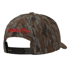Detroit Red Wings Mitchell & Ness Hidden Camo Pro Crown Adjustable Hat - Camo - NHL 202986776