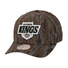 Los Angeles Kings Mitchell & Ness Hidden Camo Pro Crown Adjustable Hat - Camo - NHL 202986778