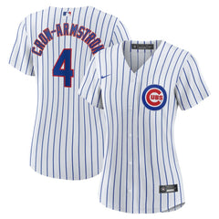 Pete Crow-Armstrong Chicago Cubs Nike Women's Home Replica Jersey - White - Nike Online