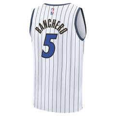 Paolo Banchero Orlando Magic Fast Break Replica Player Jersey Association Edition White | Fanatics online