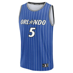Paolo Banchero Orlando Magic Youth Fast Break Replica Player Jersey Icon Edition Blue | Fanatics outlet