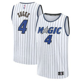 Jalen Suggs Orlando Magic Fast Break Replica Jersey White Association Edition | Fanatics online