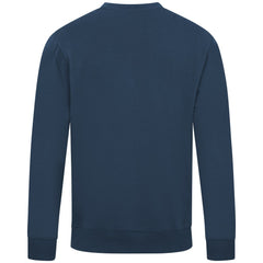 Minnesota Twins Levelwear City Connect Zane No Hitter Pullover Sweatshirt - Navy - MLB on Sale