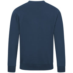 Cleveland Guardians Levelwear City Connect Zane No Hitter Pullover Sweatshirt - Navy - MLB on Sale