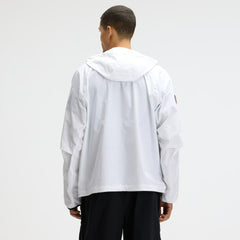 Nike New England Patriots 2025 Rivalries Collection Tech Raglan Full-Zip Jacket White