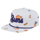 Phoenix Suns Team Cheer Rope 19TWENTY Adjustable Hat White | New Era outlet
