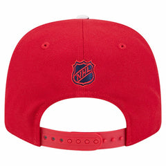 Washington Capitals New Era Mascot Visor 9SEVENTY Adjustable Hat - Red - NHL 202989673