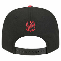 New Jersey Devils New Era Mascot Visor 9SEVENTY Adjustable Hat - Black - NHL 202989679