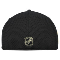Vegas Golden Knights New Era Mesh Crown Two-Tone 59FIFTY Fitted Hat - Black/Gray - NHL 202989693