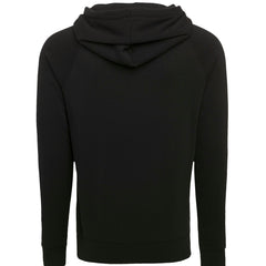 Oklahoma City Thunder Sportiqe Unisex Olsen Tri-Blend Pullover Hoodie Heather Black