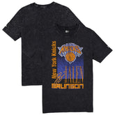 Jalen Brunson New York Knicks Full Court Press Mineral Wash Player T-Shirt Black | New Era discount