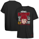 Connor Bedard Chicago Blackhawks Mitchell & Ness Youth Caricature T-Shirt - Black - NHL 202995905