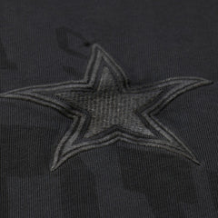 Mitchell & Ness Dallas Cowboys Downtown Collection Premium T-Shirt Black