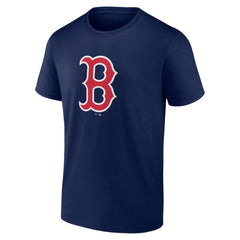 Boston Red Sox Jackie Robinson Day Name & Number T-Shirt - Navy - MLB Lifestyle