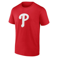 Philadelphia Phillies Jackie Robinson Day Name & Number T-Shirt - Red - MLB on Sale