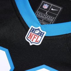 Nike Sam Martin Carolina Panthers Team Game Jersey Black