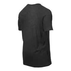 Chicago Bears New Era Enzyme Washed Oversized T-Shirt Black