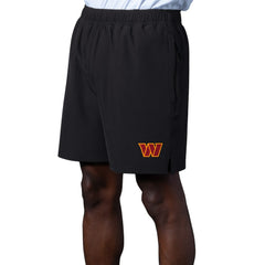 Washington Commanders MSX by Michael Strahan Tryout Performance Shorts Black
