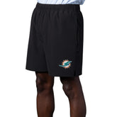 Miami Dolphins MSX by Michael Strahan Tryout Performance Shorts Black