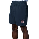 New York Giants MSX by Michael Strahan Tryout Performance Shorts Navy