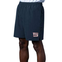 New York Giants MSX by Michael Strahan Tryout Performance Shorts Navy