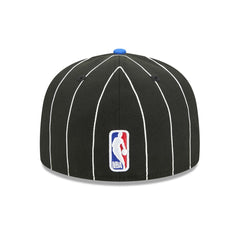 Orlando Magic Jersey Hook Statement Edition 59FIFTY Fitted Hat Black/Blue | New Era outlet