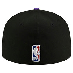 Sacramento Kings Statement Edition Jersey Hook 59Fifty Fitted Hat Black | New Era Near Me