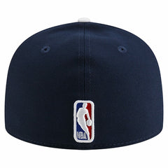 Dallas Mavericks Statement Edition Jersey Hook 59Fifty Fitted Hat for sale Navy | New Era discount