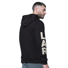 Los Angeles Rams Starter Handoff Fleece Hoodie Sweatshirt Black