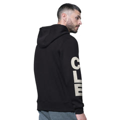 Cleveland Browns Starter Handoff Fleece Hoodie Sweatshirt Black