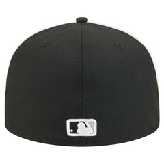 Chicago White Sox New Era Soutache 59FIFTY Fitted Hat - Black - New Era Lifestyle