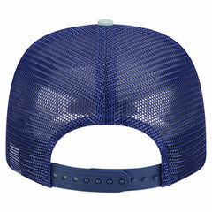 Los Angeles Dodgers New Era Aztec Denim 9SEVENTY Adjustable Hat - Denim/Royal - New Era Lifestyle