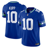 Nike Cooper Kupp Seattle Seahawks Alternate Vapor F.U.S.E. Limited Jersey Royal