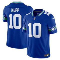 Nike Cooper Kupp Seattle Seahawks Alternate Vapor F.U.S.E. Limited Jersey Royal