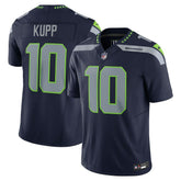 Nike Cooper Kupp Seattle Seahawks Team Vapor F.U.S.E. Limited Jersey College Navy