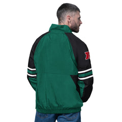 New York Jets Starter Prospect Half-Zip Pullover Green