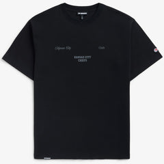 Kansas City Chiefs Off Season x NFL Unisex Graphic T-Shirt Black