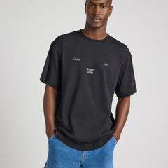 Detroit Lions Off Season x NFL Unisex Graphic T-Shirt Black