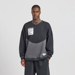 Kansas City Chiefs Off Season x NFL Unisex Fleece Sweatshirt Black