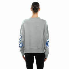Orlando Magic Women's 2025/26 City Edition Sweatshirt Silver | New Era for sale