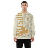 Boston Celtics 2025/26 City Edition Sweatshirt Tan | New Era outlet