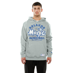 Orlando Magic 2025/26 City Edition Fleece Hoodie Silver | New Era for sale