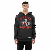 Toronto Raptors 2025/26 City Edition Fleece Hoodie Black | New Era outlet