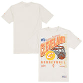 Cleveland Cavaliers Oversized City Edition Remix Vintage T-Shirt for sale Cream | New Era for sale