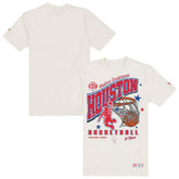 Houston Rockets Oversized City Edition Remix Vintage T-Shirt for sale Cream | New Era outlet