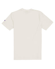 Los Angeles Lakers Oversized City Edition Remix Vintage T-Shirt Cream | New Era