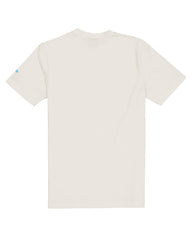 Miami Heat Oversized City Edition Remix Vintage T-Shirt Cream | New Era Lifestyle
