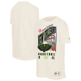 New Orleans Pelicans Oversized City Edition Remix Vintage T-Shirt Cream | New Era