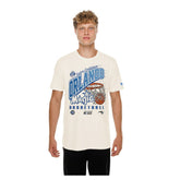Orlando Magic Oversized City Edition Remix Vintage T-Shirt Cream | New Era